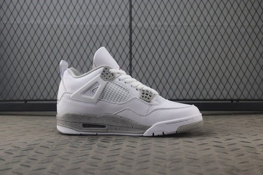 Nike air jordan 4 oreo, all sizes available.