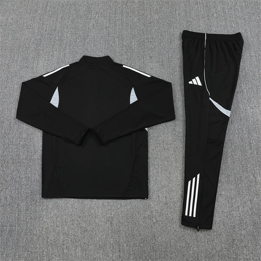 Germany 25/26 Tracksuit - Black