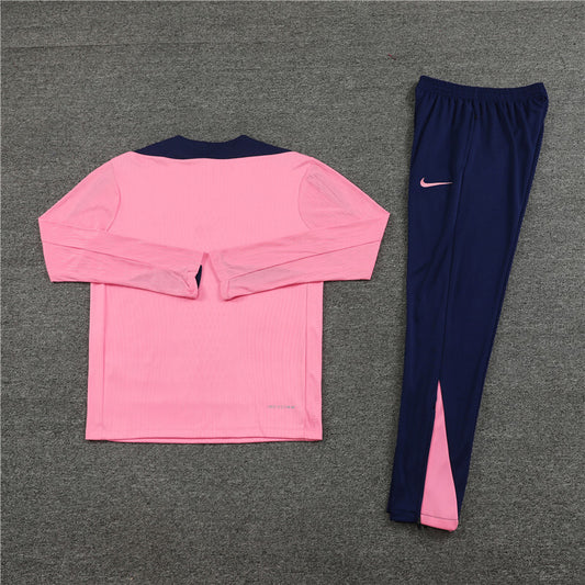 Atletico Madrid 24/25 Tracksuit - Pink
