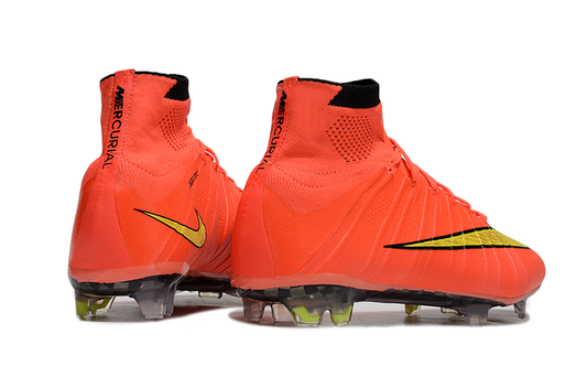 Nike Mercurial Superfly IV FG "Orange"