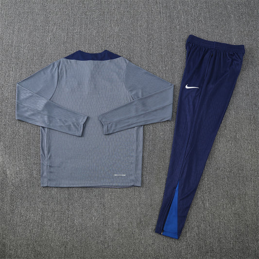 PSG 25/26 Tracksuit - Grey