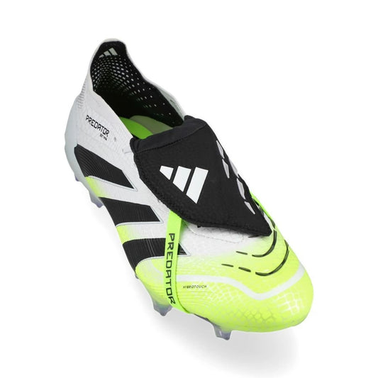 Adidas Predator 25 Elite FG Tongue "Radiant Blaze"
