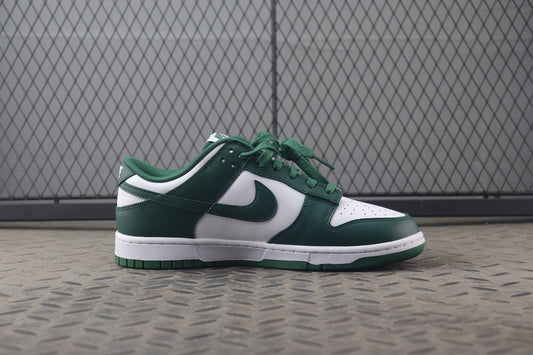 Nike dunk low varsity green, all sizes available.