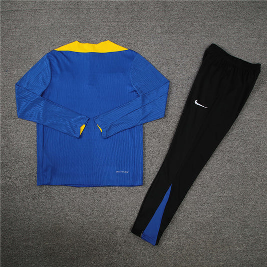 Inter Milan 24/25 Tracksuit - Blue