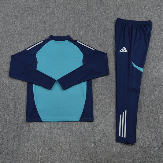 Arsenal 25/26 Tracksuit - Blue