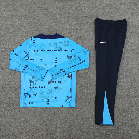 Chelsea 24/25 Tracksuit - Blue
