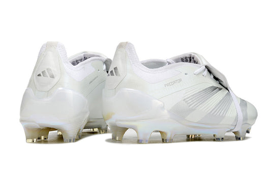 Adidas Predator 24 Elite FG "Triple White"