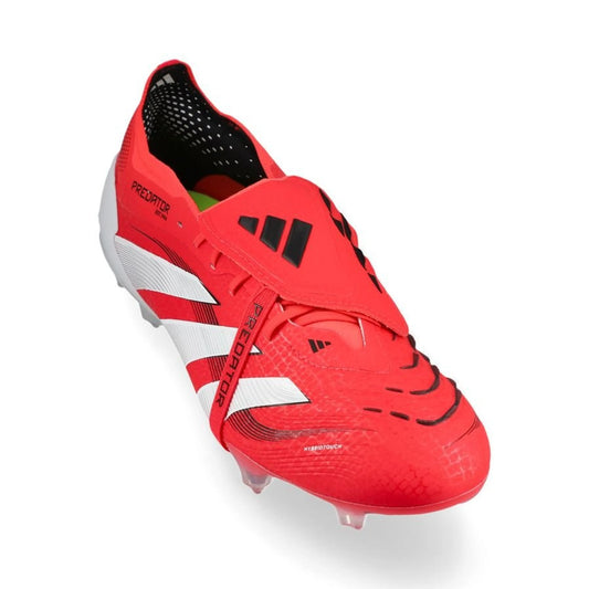 Adidas Predator 25 Elite FG Tongue "Pure Victory"