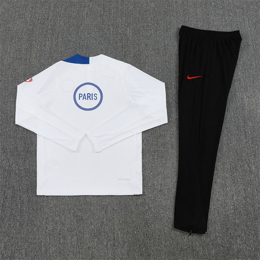 PSG 25/26 Tracksuit - White