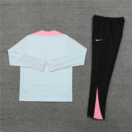 PSG 24/25 Tracksuit - Silver