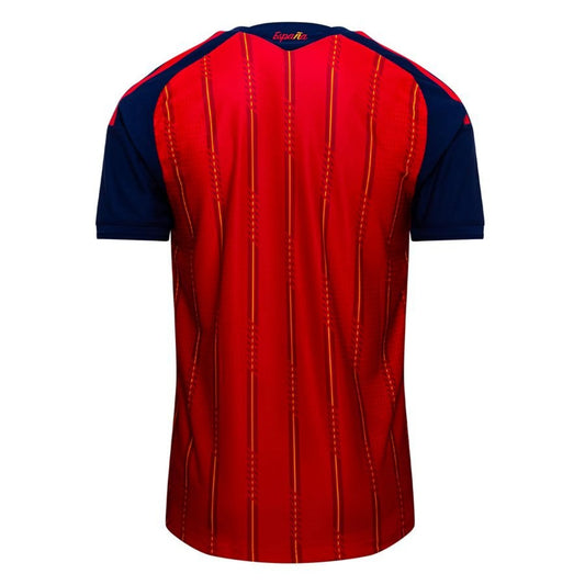 Spain 2026 World Cup Home Jersey