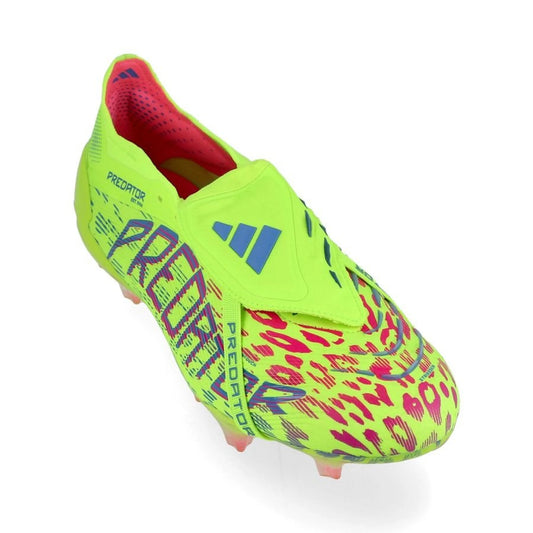 Adidas Predator 25 Elite FG Tongue "Mystic Victory"