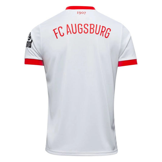 FC Augsburg 25/26 Home Jersey