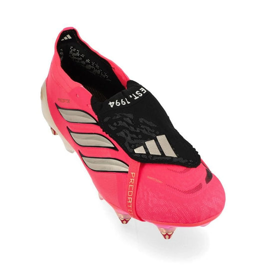 Adidas Predator Elite SG Tongue "Road to Glory WC26"