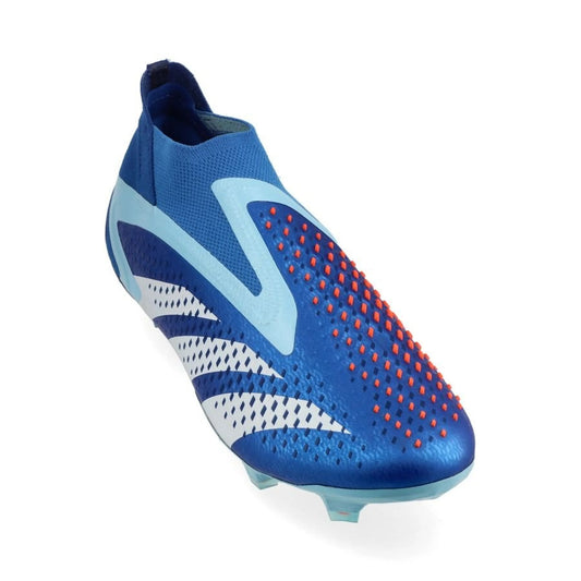 Adidas Predator Accuracy Elite FG Laceless "Marinerush"