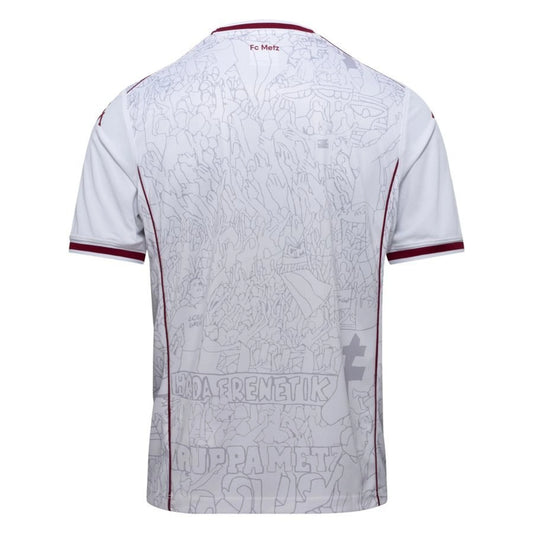 Metz 25/26 Away Jersey