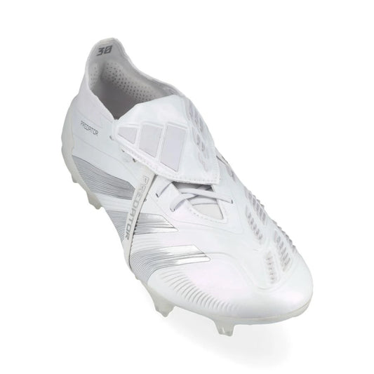 Adidas Predator 24 Elite FG Tongue "Pearlized"