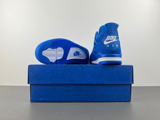 Nike Air Jordan 4 Retro OG x Nigel Sylvester "Brick by Brick - Blue"