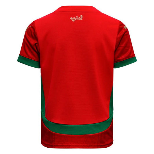 Morocco 24/25 Home Jersey