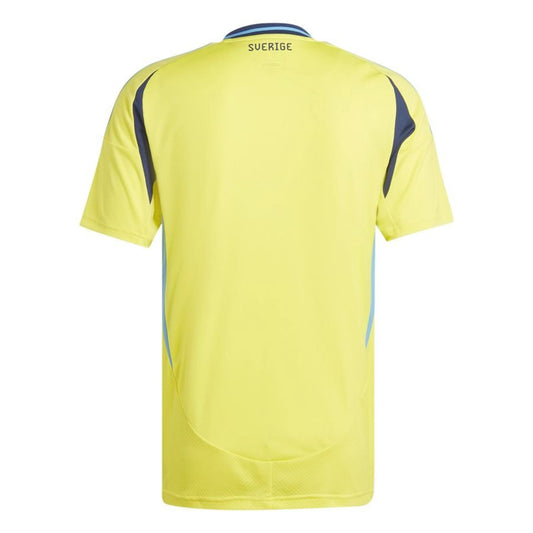 Sweden 2024 Home Jersey