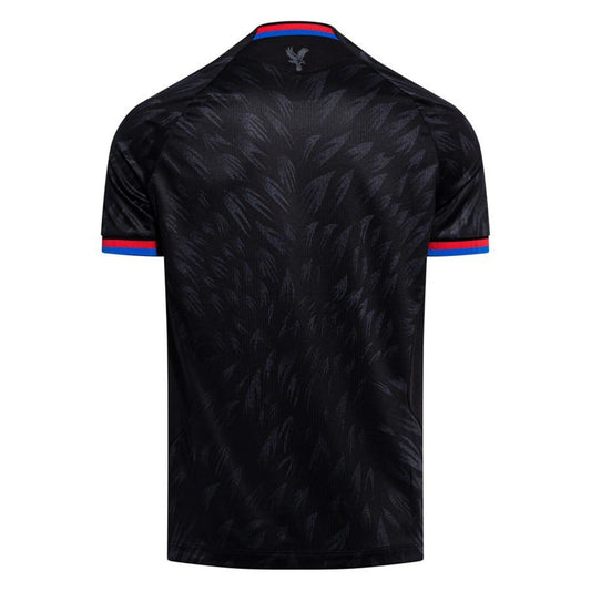 Camiseta de local del Crystal Palace 25/26