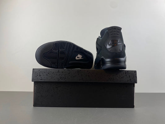 Nike Air Jordan 4 "Black Cat"
