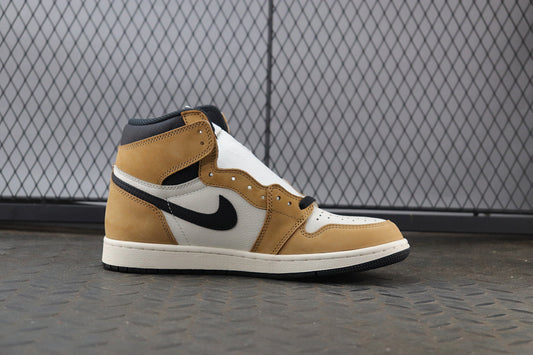 Nike air jordan 1 rookie of the year, all sizes available.