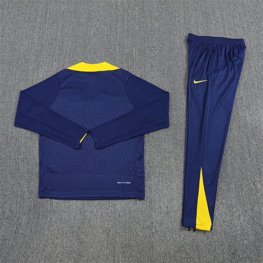 Atletico Madrid 25/26 Tracksuit - Navy