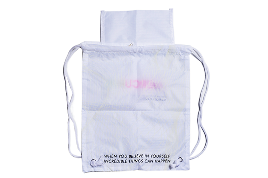 Nike "Rashford" Football Drawstring Bag