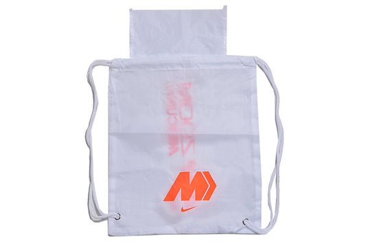 Nike Air Zoom Mercurial White Football Drawstring Bag