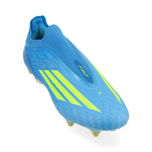 Adidas F50 Elite SG Lacless "Ice Cold Precision"
