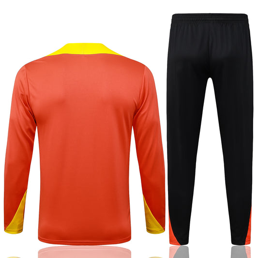 Chándal Brasil 25/26 - Naranja