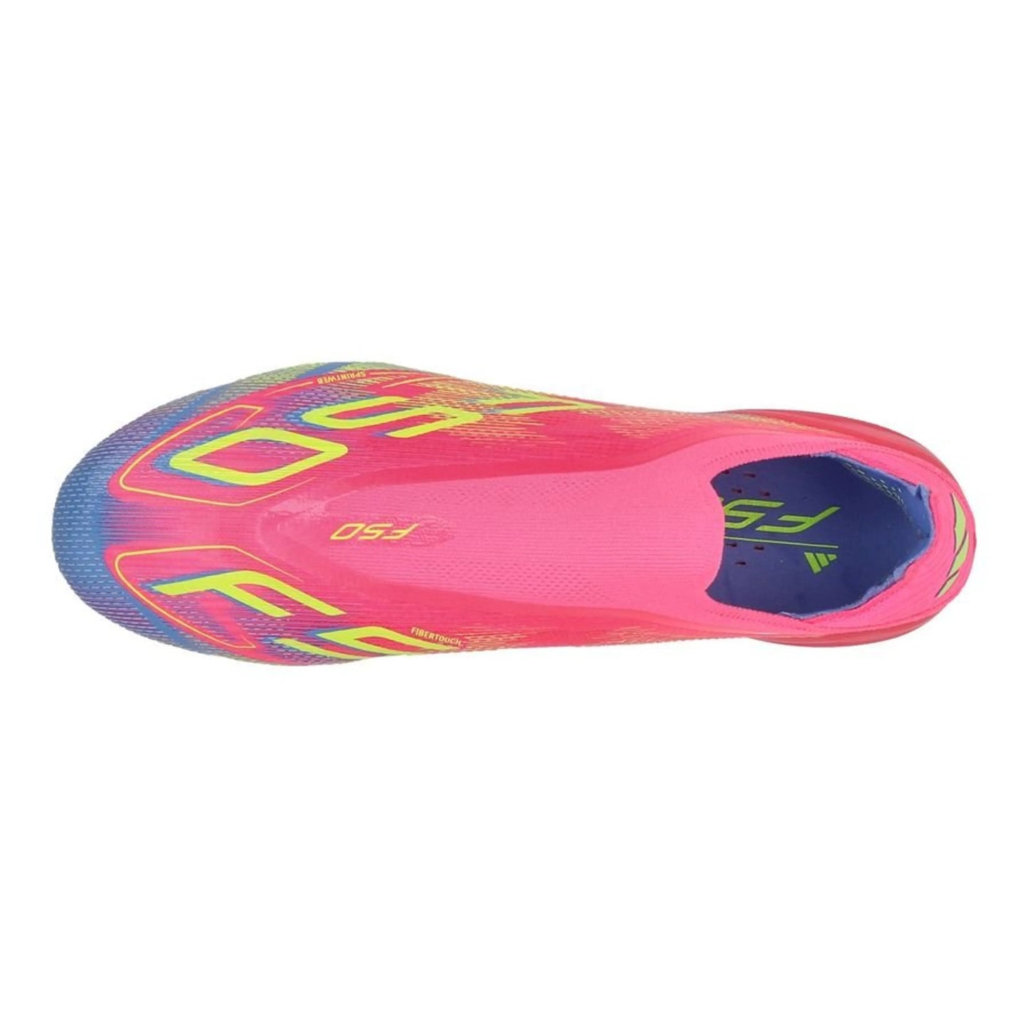 Adidas F50 Elite FG Laceless "Mystic Victory"