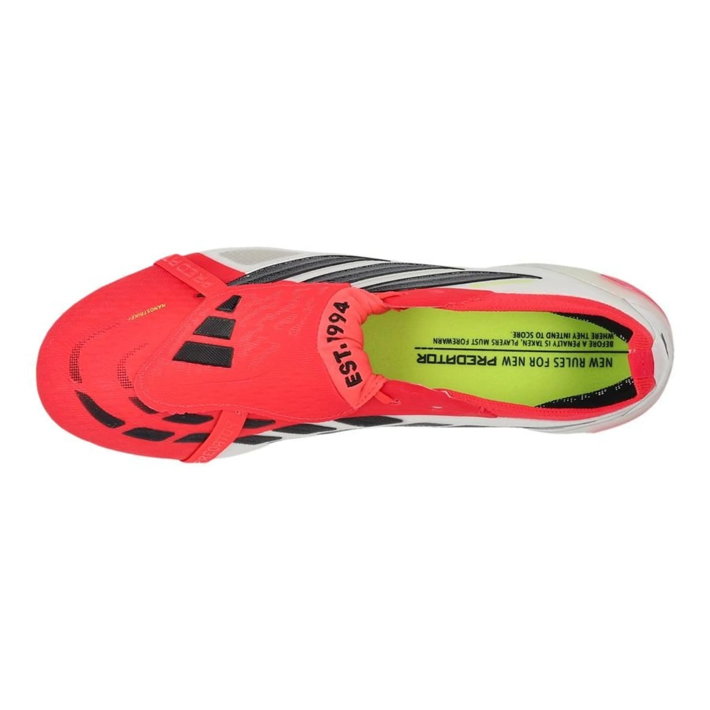 Adidas Predator Elite SG Tongue "Born For Goals"