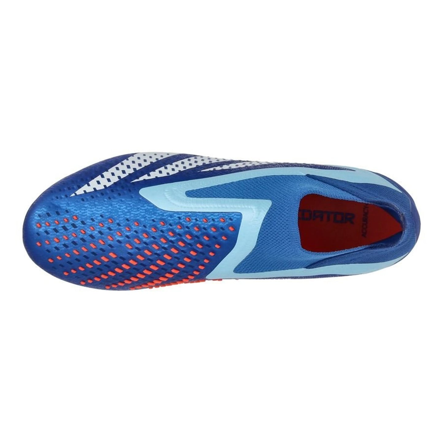 Adidas Predator Accuracy Elite FG Laceless "Marinerush"
