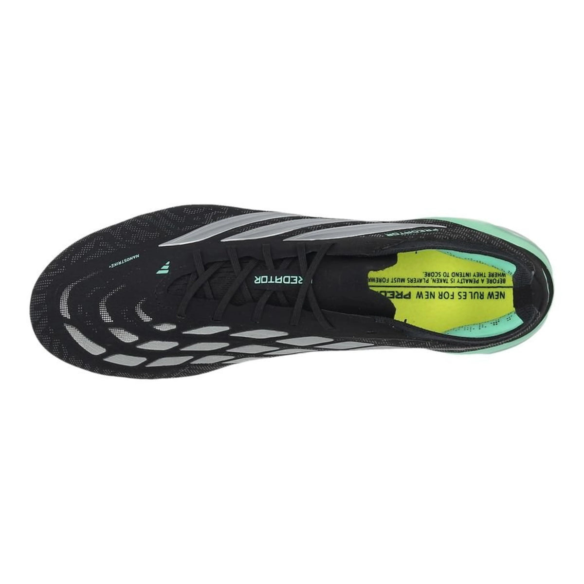Adidas Predator Elite FG sin cordones "Caos vs Control"