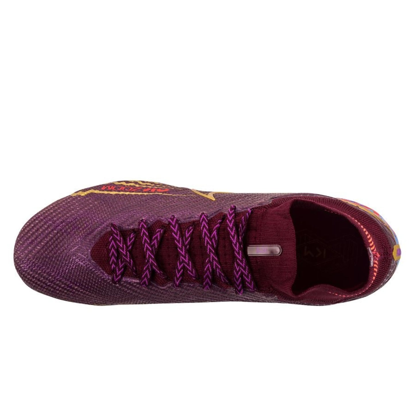 Nike Air Zoom Mercurial KM Superfly 9 Elite FG - Beetroot
