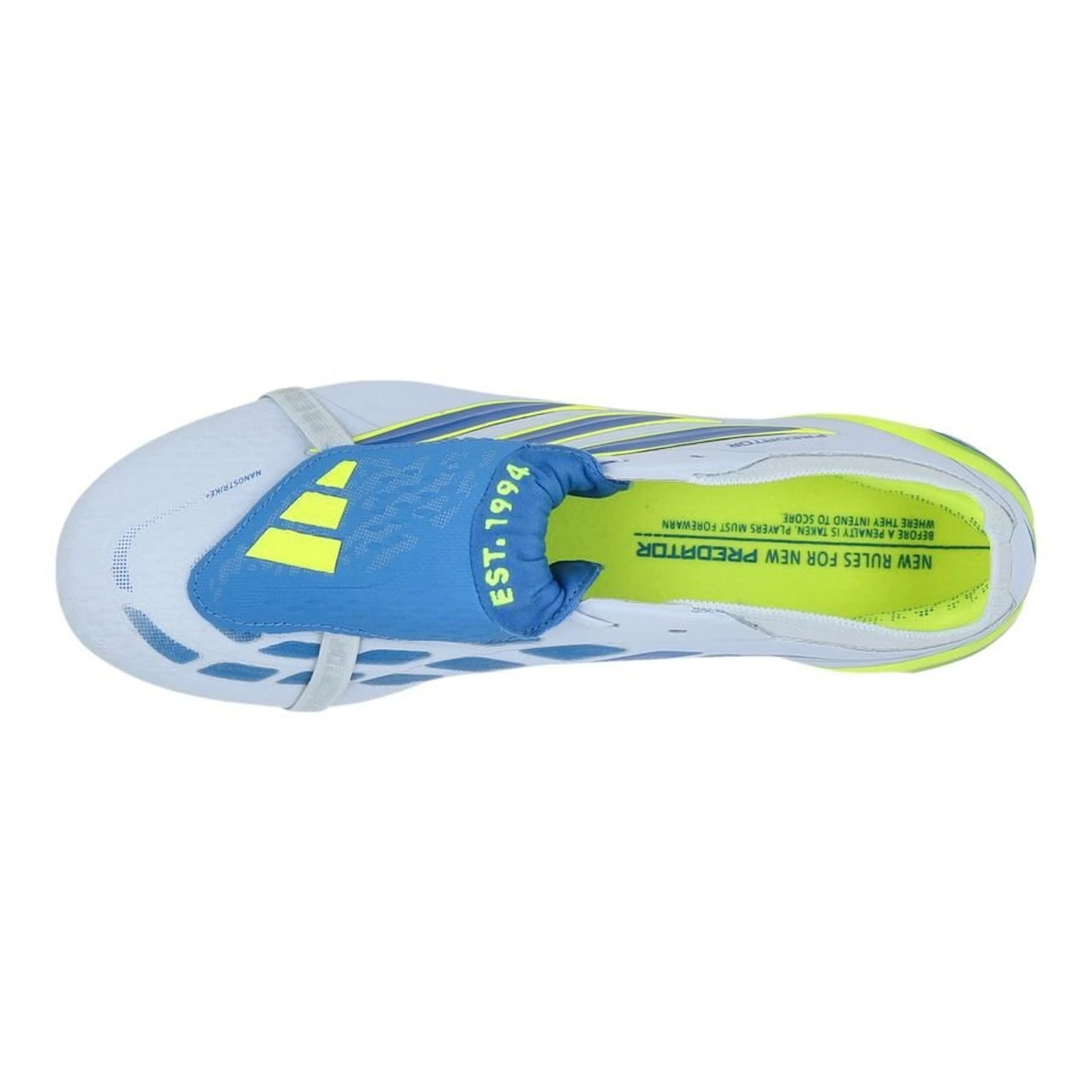 Adidas Predator Elite FG Tongue "Ice Cold Precision"