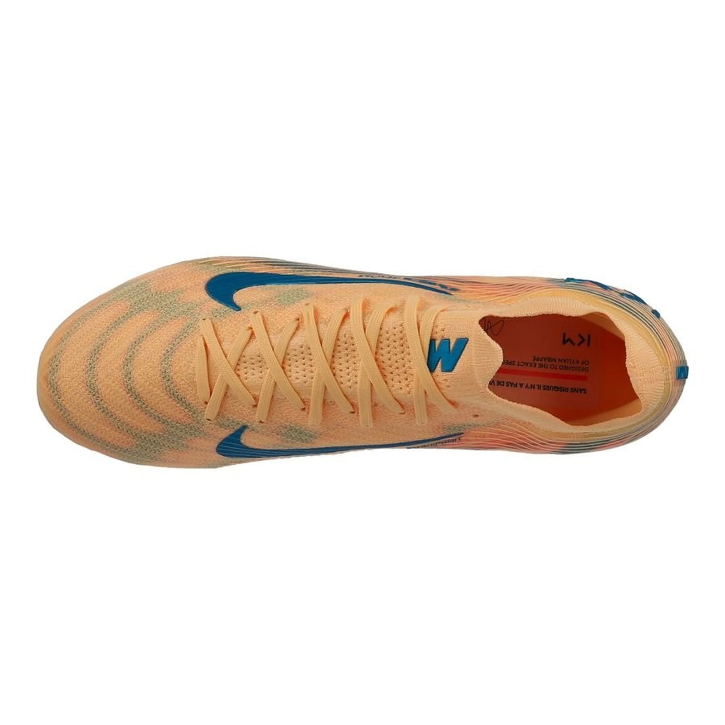 Nike Air Zoom Mercurial KM Vapor 16 Elite FG