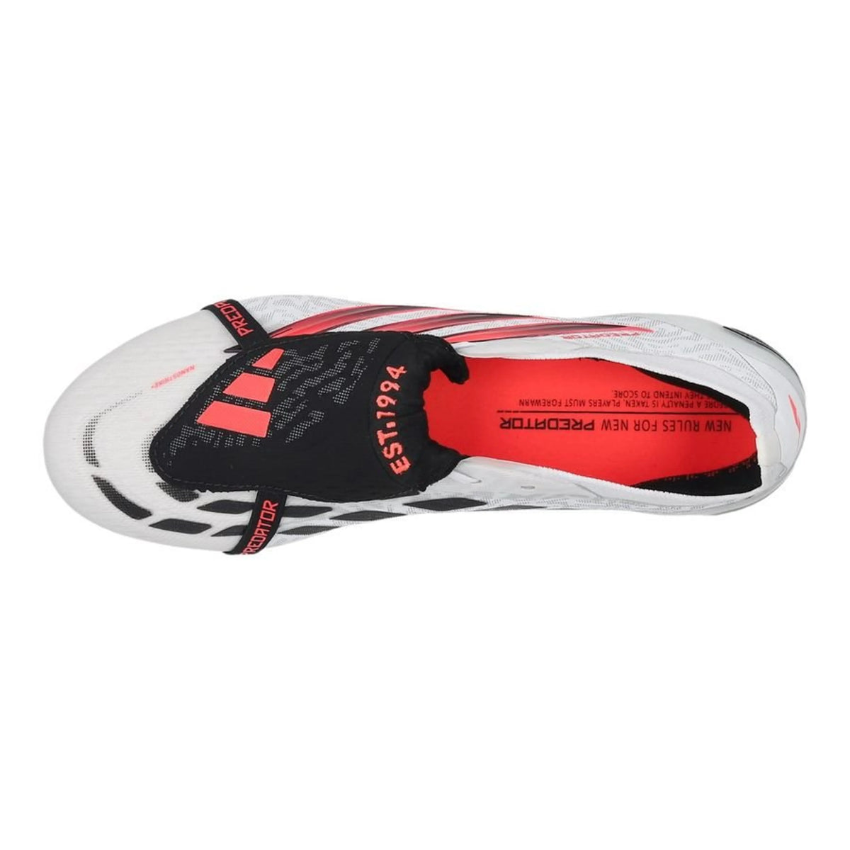 Adidas Predator Elite SG Tongue "Chaos vs Control"