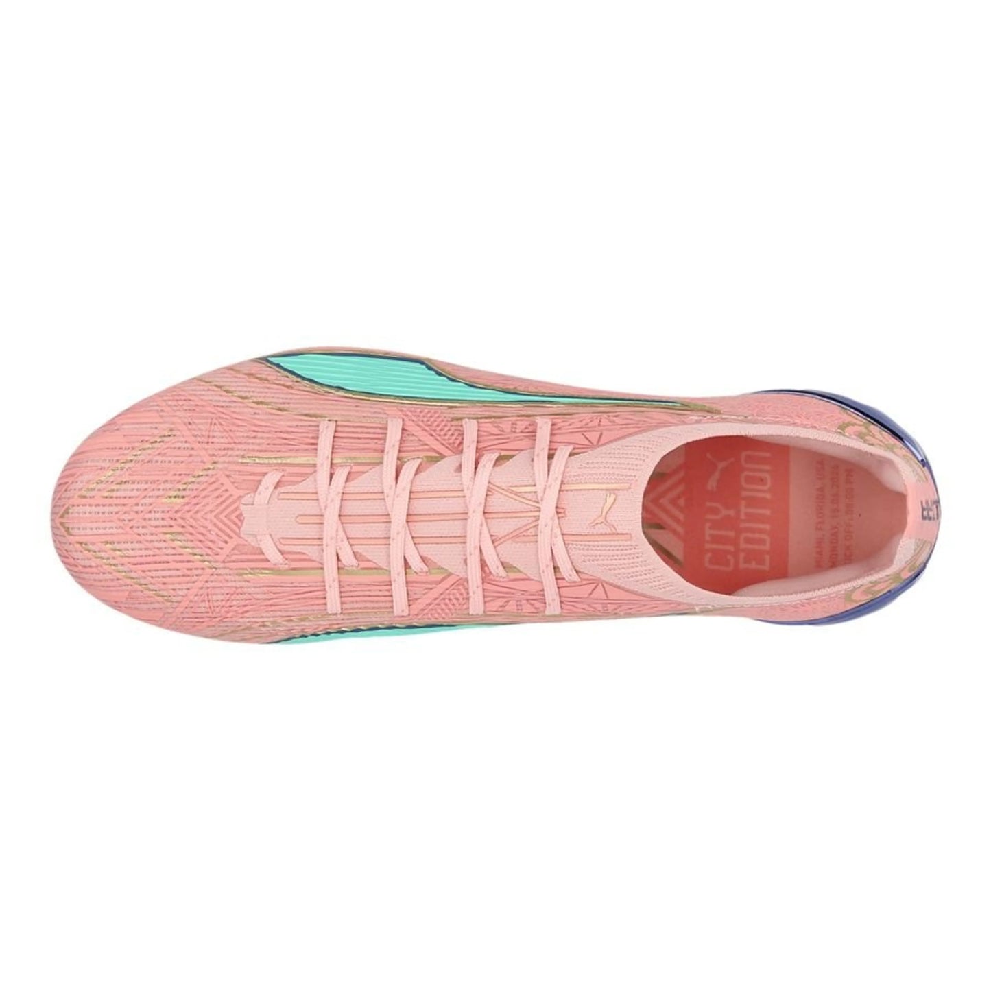 Puma Ultra 6 Ultimate FG "Miami City"