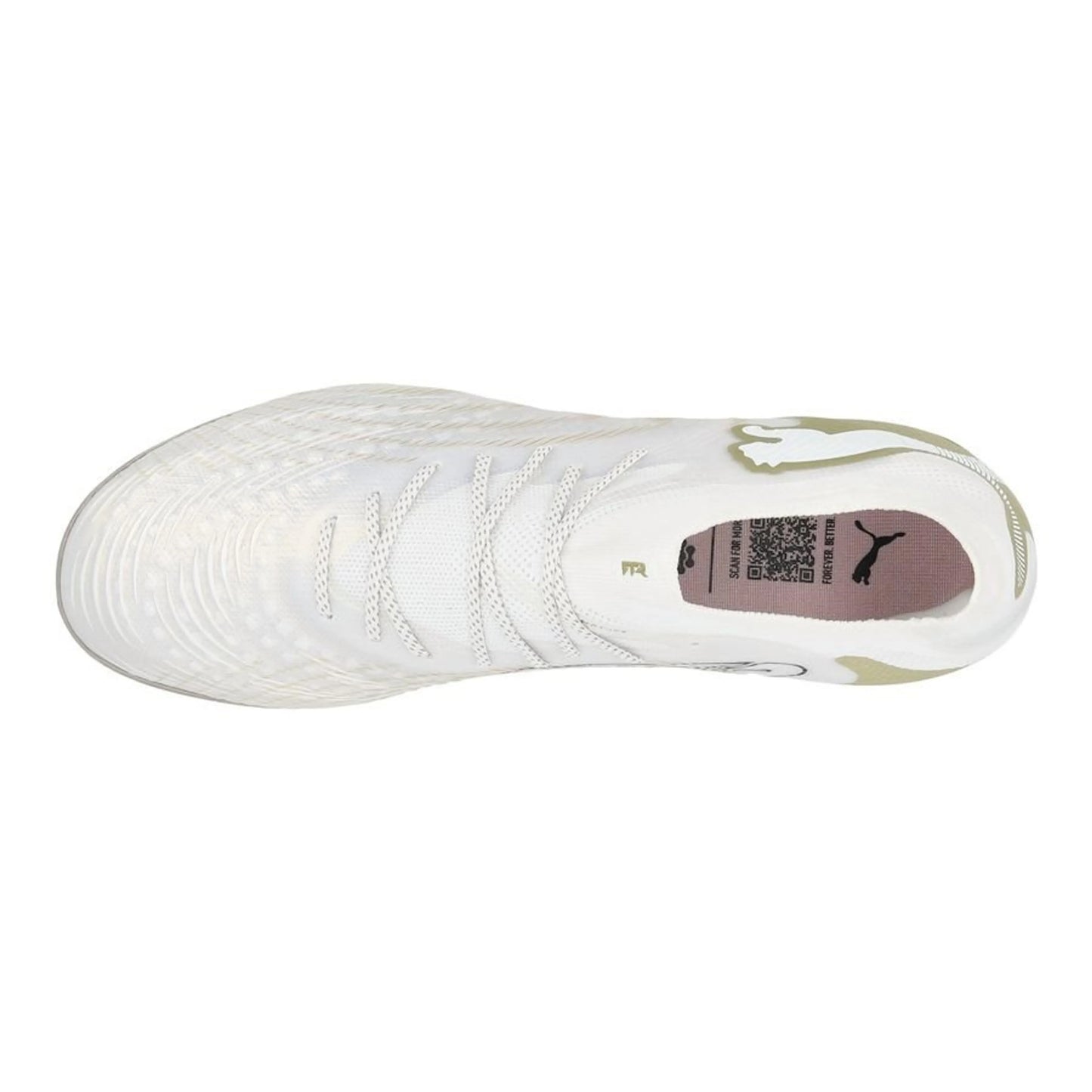 Puma Future 9 Ultimate AG "White Gold"