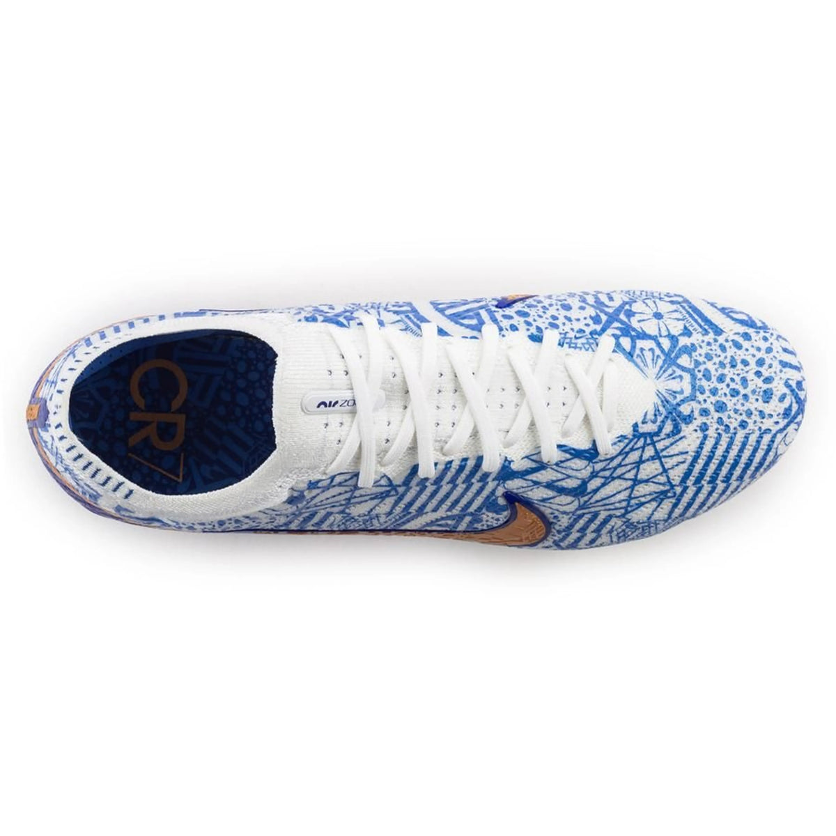 Nike Air Zoom Mercurial Vapor 15 Elite FG "CR7"
