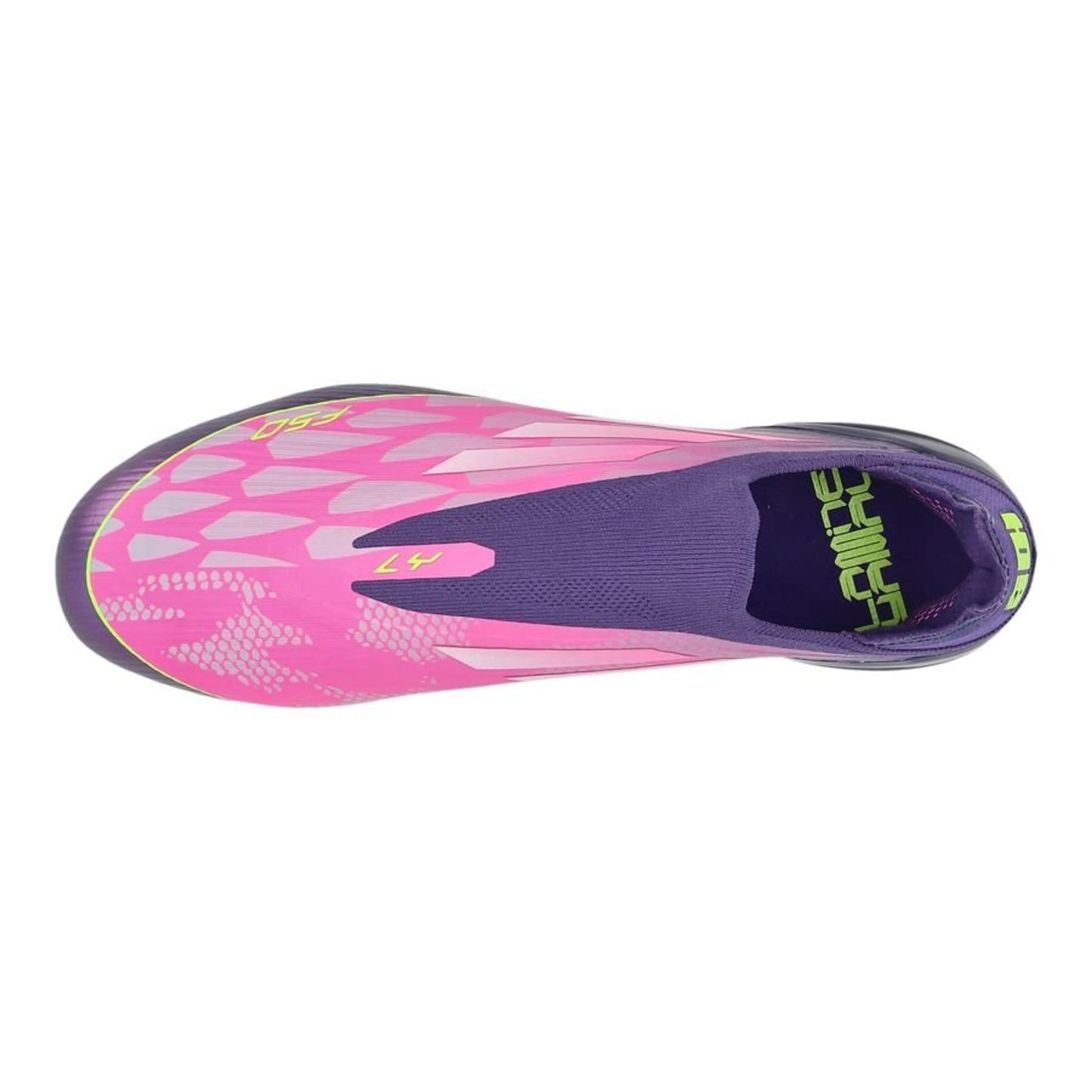 Adidas F50 Elite FG Laceless "Lamine Yamal"