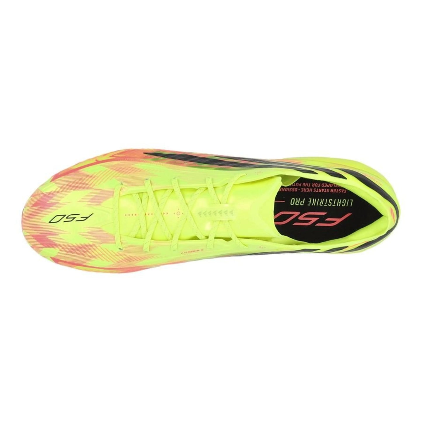 Adidas F50 Hyperfast Elite FG "Too Light"