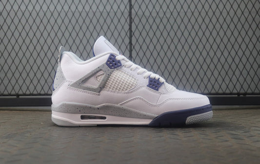 Nike air jordan 4 midnight navy, all sizes available.