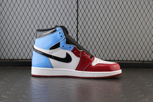 Nike air jordan 1 high fearless, all sizes available.