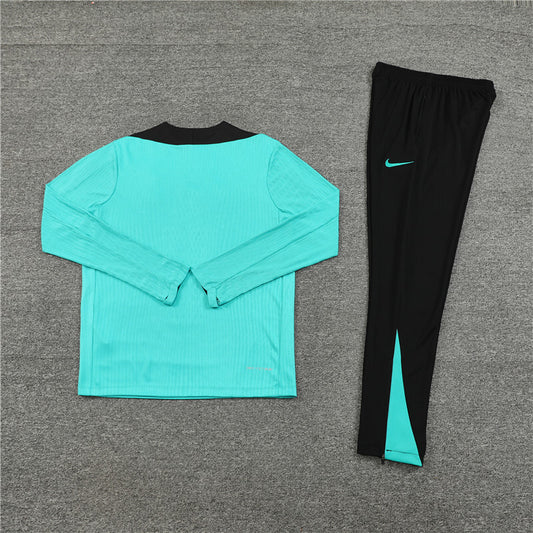Liverpool 24/25 Tracksuit - Blue