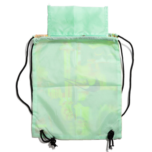 Nike "Bonded" Football Drawstring Bag