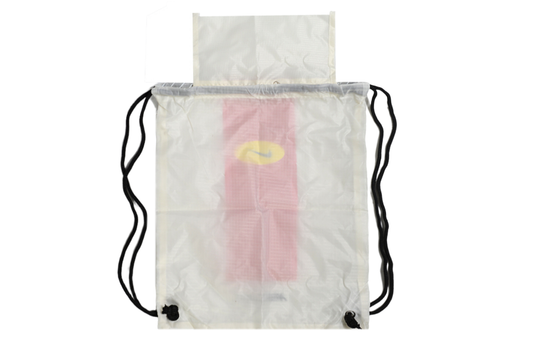 Nike Mercurial Red Football Drawstring Bag
